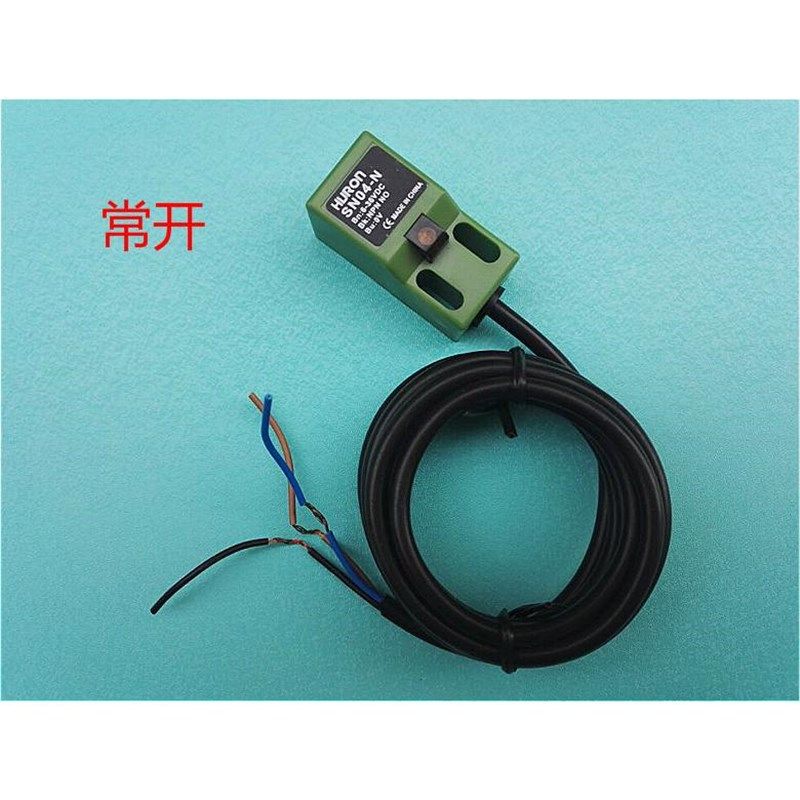 电梯配件电梯门感应器开关金属接近传感器常开/常闭触点3根线