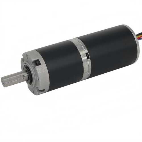 行星减速器 PG42C直流无刷电机 42DMW60  24VDC  25W/33W/50W