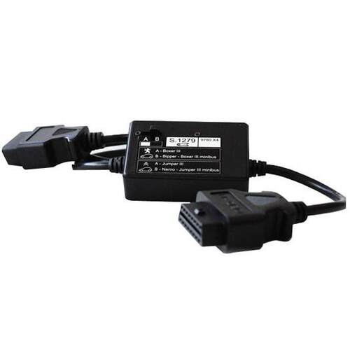 S.1279 S1279 Module for PP2000 Lexia3 标致诊断线