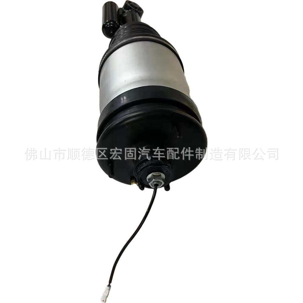 新气动避震空气悬挂弹簧减震器适用路虎发现4带电后左右LR023234