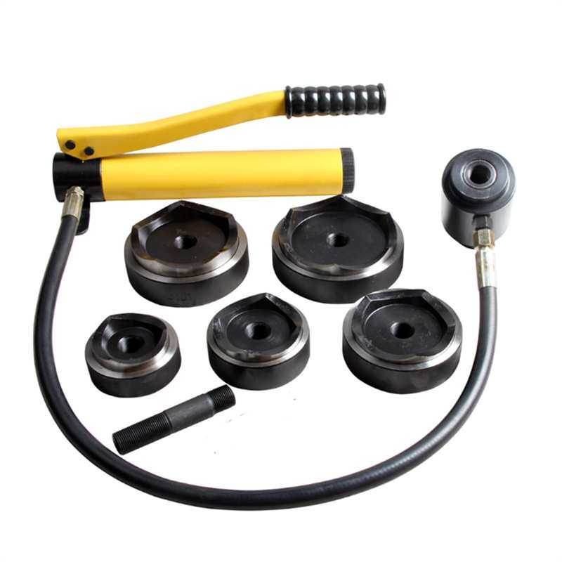 SYK-8分体式液压开孔机 配电箱液压开孔器 薄钢板手动开孔器,3C数码配件,摄像机配件,淘宝优惠券,粉丝福利购,淘宝优惠卷