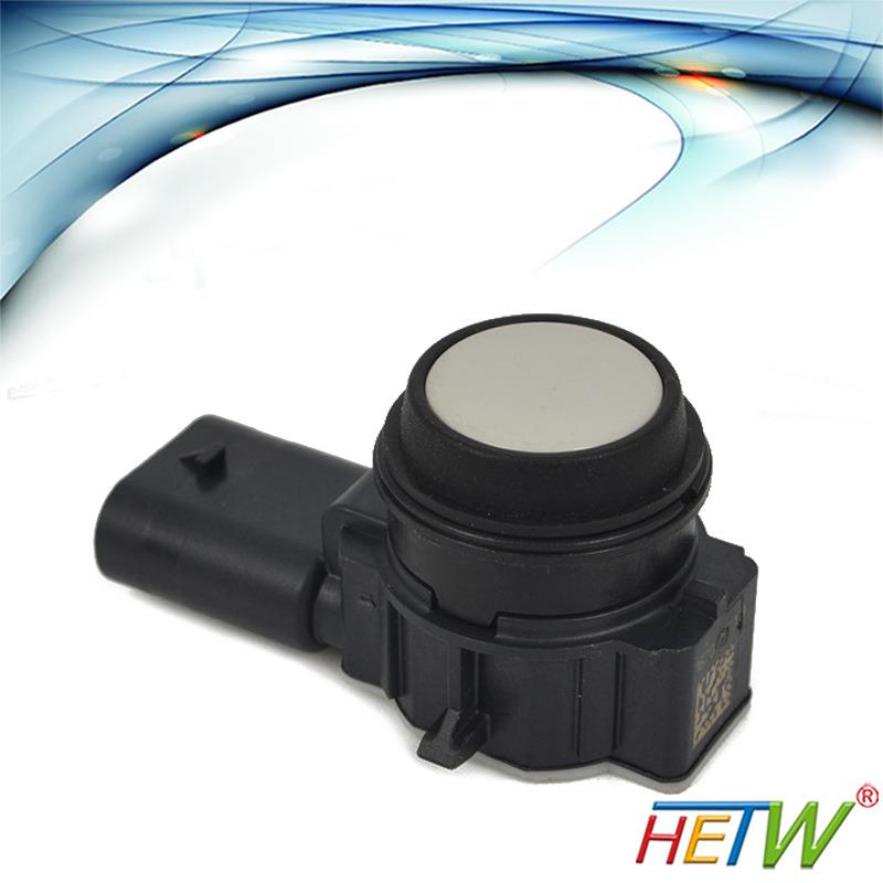 适用于宝马BMW系列汽车倒车雷达传感器电眼探头66209261582 白色