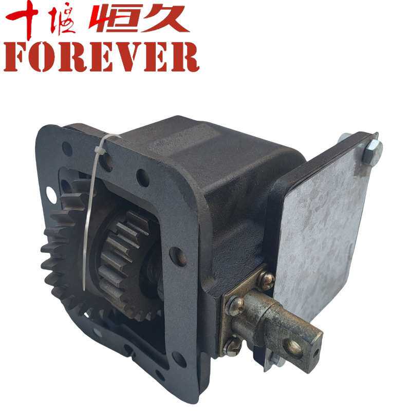 取力器WLY手动525齿数31-24适用于环卫车吊车卡车自卸车