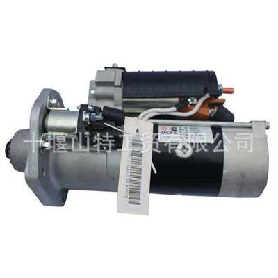启动马达6CT8.3 24V电压起动机5264732 QDJ2816 QDJ2940