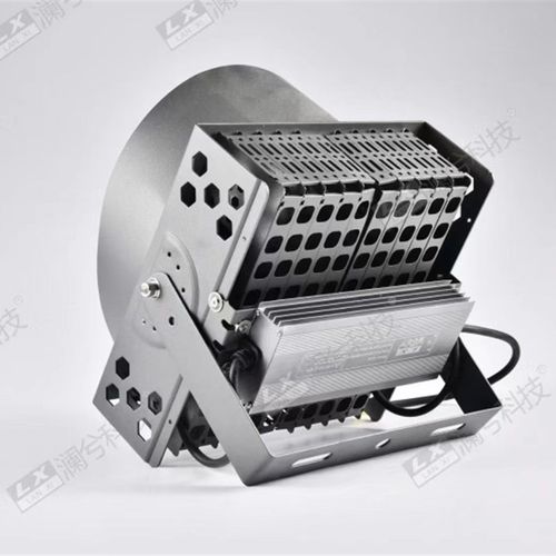 澜兮高光户外防水防爆led灯600瓦1000瓦2000瓦探照塔吊灯