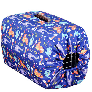 宠物航空箱保暖套狗狗托运箱防风保温罩猫咪外出旅行防水夹棉加厚