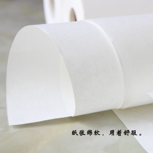 宣纸长卷100米加厚生宣半生半熟云母熟宣檀皮书法画创作卷筒