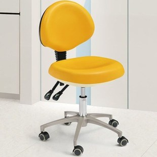 美容椅靠背升降美容院专用牙医医生口腔医师手术凳子滑轮牙科椅子