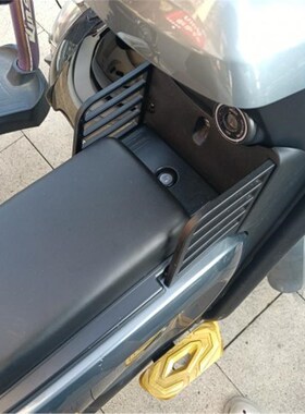 速牛中置箱小牛U+B中置箱锁头009/A7/A8深远中箱锁UBE中箱锁