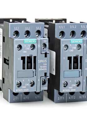 供应  原厂 产品  3RT20381AN24 80A AC220V    交流接触器