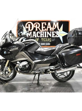 适用于宝马 R1200RT 05年-13年发动机保护杠边箱保险架前后保护杠