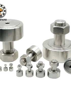 供应螺栓滚轮轴承CF12-1 KR32凸轮随动器420不锈钢32*40.2*M12