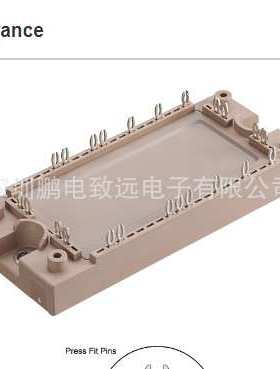 鹏电致远供7MBR75XZA120-50电源IPM智能模块电源 系统控制逆变用