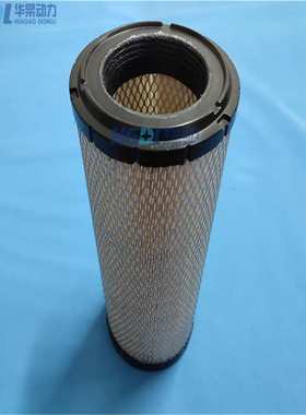 空气滤清器P827653适用于珀金斯26510337/901-047/GEP44/GEP65