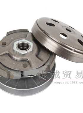 林海400从动轮 沙滩车400B ATV400 农夫车UTV400 后离合器 3片