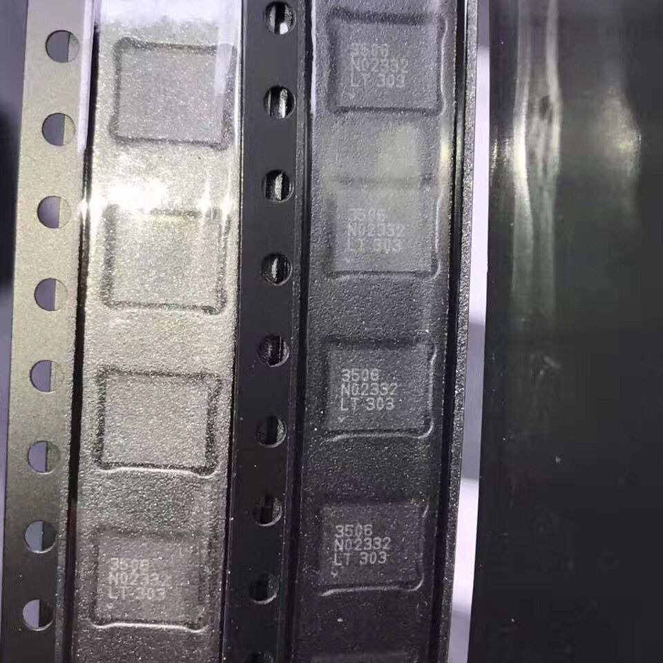 LTC3506 DFN16 集成电路IC 电子元器件BOM配单