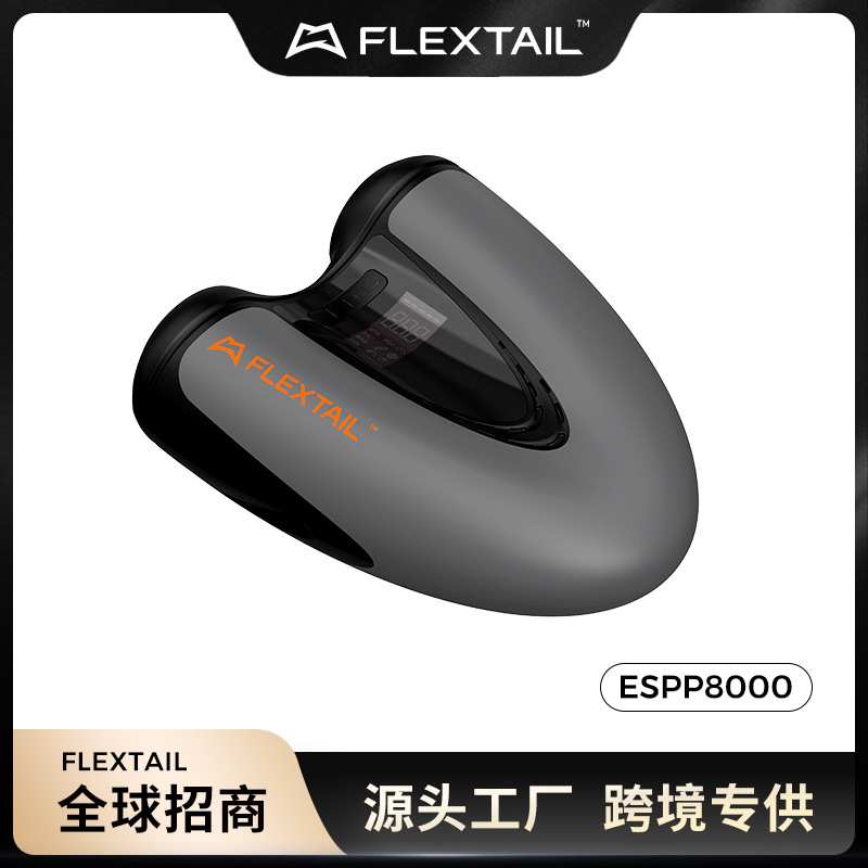 FLEXTAIL桨板泵轮胎泵越野车户外补气浆板电动充气泵水上SUP气泵