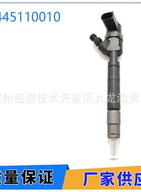 0445110010 共轨喷油器0 445 110 010 适用于柴油奔驰OM611.987LA