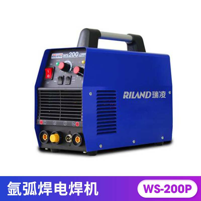 逆变直流脉冲氩弧焊电焊机WS-200P两用小型不锈钢220V二保
