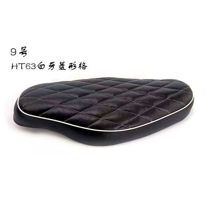 适用于本田幼兽C50改装座垫 C70座垫 嘉陵Coco 54cm改装长座垫