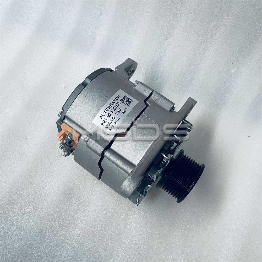 5305733 JFZ2707D东风天龙天锦大力神东风康明斯发动机配件发电机