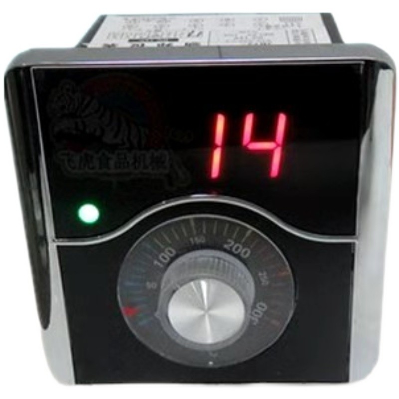 劲邦电子电饼铛大功率温控器燃气12V 220V通用烤饼机可调数显开关