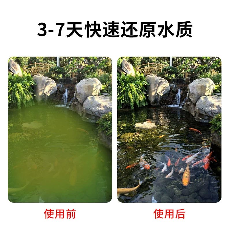 鱼池过滤器304不锈钢置外过系箱室外池塘养鱼过滤滤统水池净水