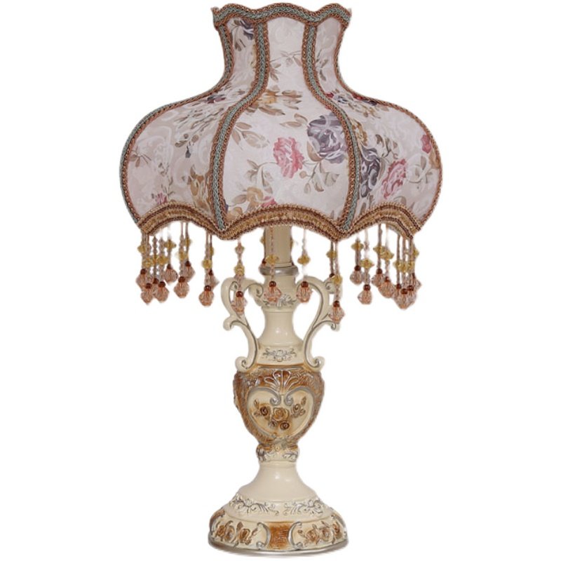 台灯2021新款浪漫时尚温馨结婚陪嫁遥控家用插电主卧室床头灯