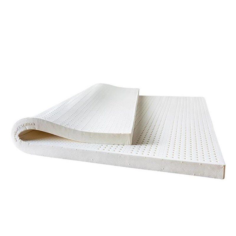 天然乳胶床垫租房专用泰国进橡胶5薄口垫XMAN-THLcm用软垫榻榻家