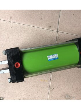QGB-ES63 80 100 125 160 行程50mm~500mm 双耳连接安装铁气缸