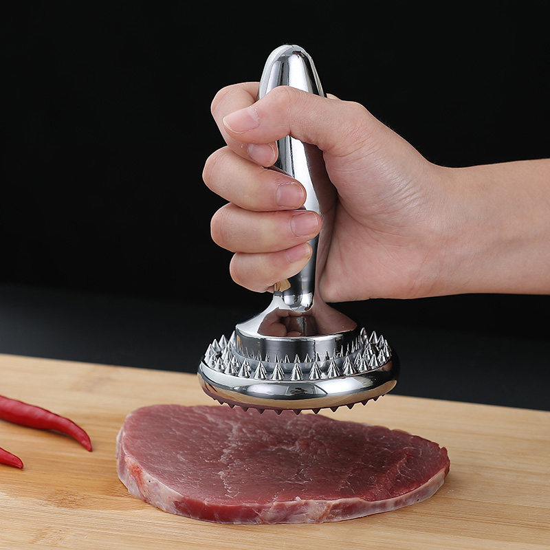 牛排敲打排家的大锤断筋器加重松牛肉捶打器牛扒嫩肉敲大排用锤子