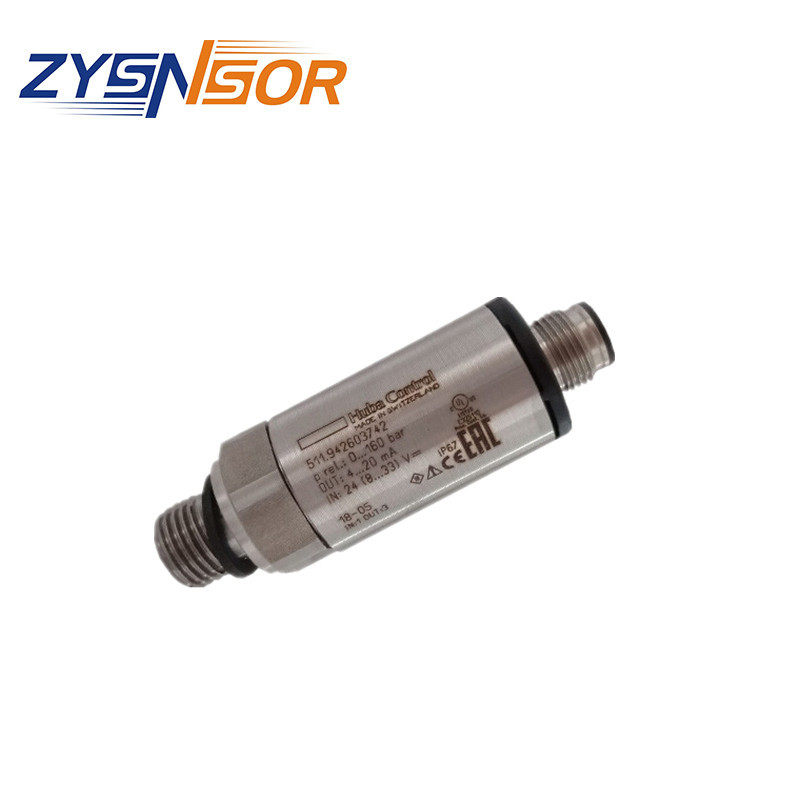 瑞士HUBA压力变送器511系列 量程电流电压信号可选购 M12 G1/4