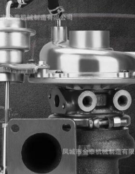 4JH1TC 3.0 L 96KW 130HP 2004- VIEK 8973659480 RHF5 Turbochar