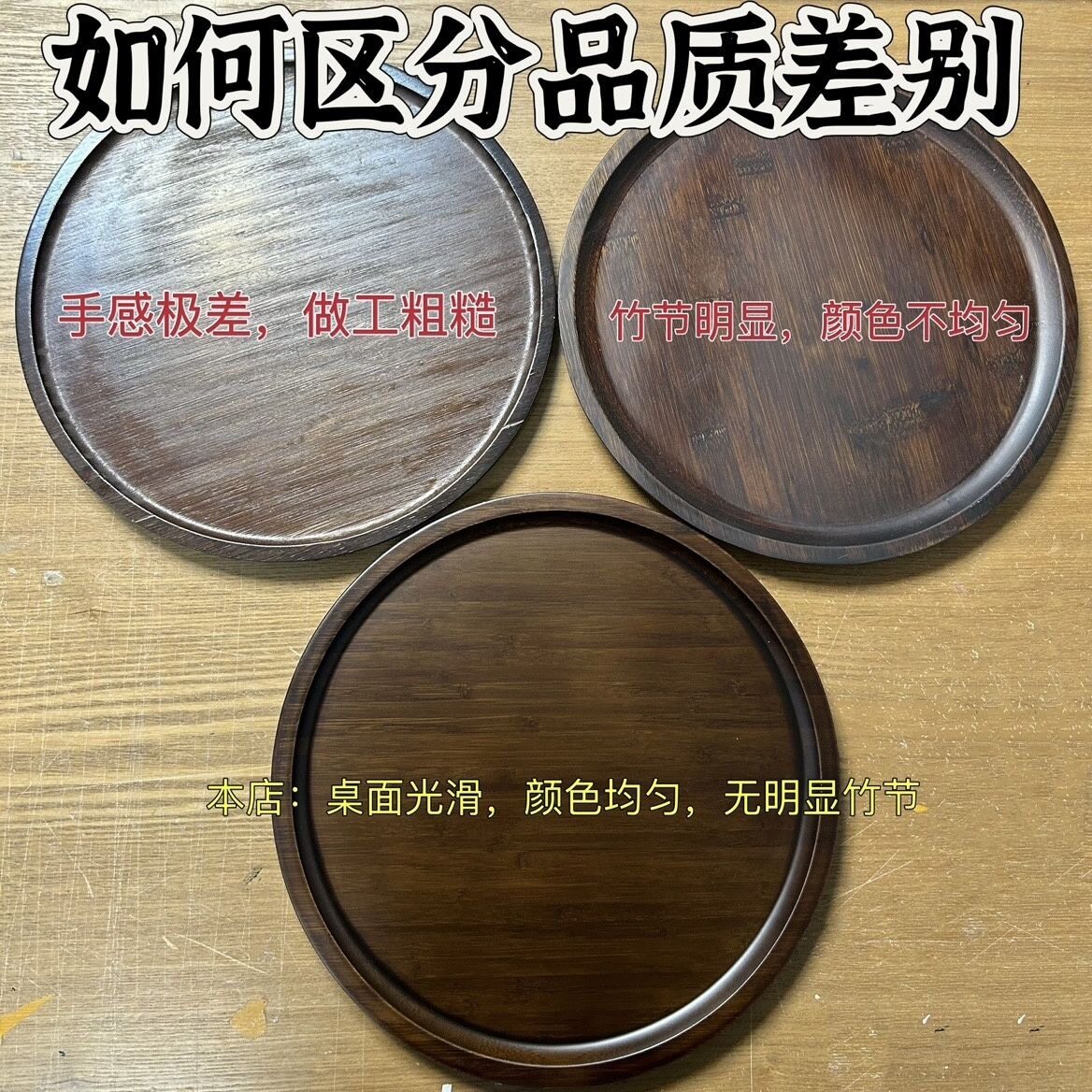 户外折叠桌便携茶几多功能可升降露营野餐桌椅楠竹桌板轻便三脚桌