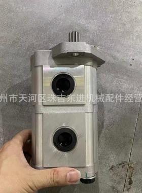 400910-00419 DX140W-3齿轮泵 401-00445A