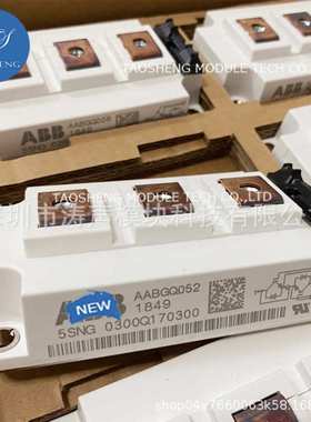 模块5SNG0300Q170300 5SNG0200Q170 FF300R17KE3 FF200R17KE3咨询