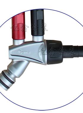 新款金马粉泵 Gema IG06文丘里泵静电味枪喷涂设备配件