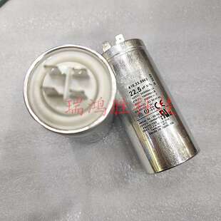 罗马尼亚 416.33.59 22.5uF  500V 风机电机运行启动电容