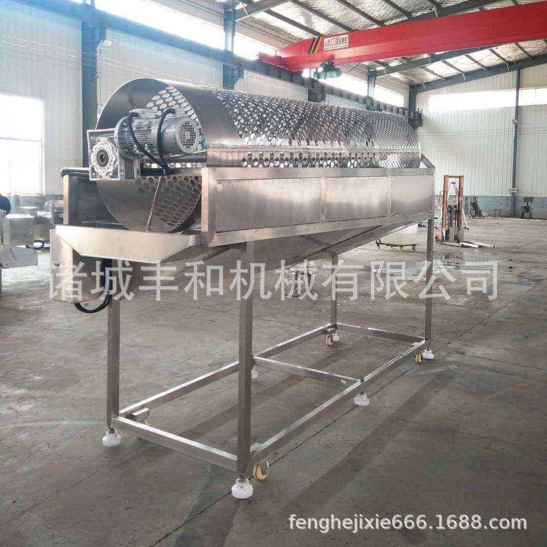 滚筒分级机生产厂家果蔬滚筒分级机橙子桔子柠檬滚筒分级机