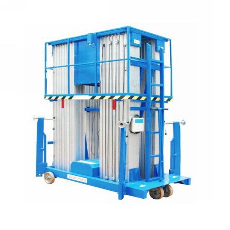 移动多桅柱高空作业平台车移动桅杆式铝合金升降机高空检修平台,搬运/仓储/物流设备,其他起重搬运设备,淘宝优惠券,粉丝福利购,淘宝优惠卷