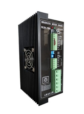 高压无刷驱动器BLDH-750A310V驱动750W以下高压大功率无刷电机