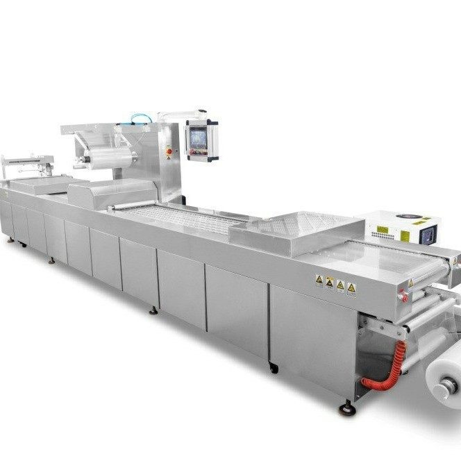 HL-520全自动连续拉伸膜真空包装机,清洗/食品/商业设备,其他食品加工设备,淘宝优惠券,粉丝福利购,淘宝优惠卷