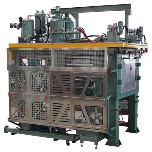 etpu爆米花鞋底设备