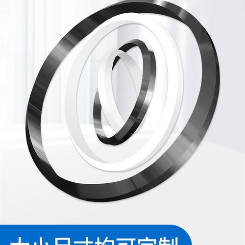 油盅移印墨移印机配件移印刀环油盅刀环钨钢陶瓷刀口油墨刮刀