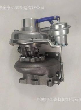 日野HINO涡轮增压器WO6CT 24100-2780A IHI RHC62 CX98 VA240 063