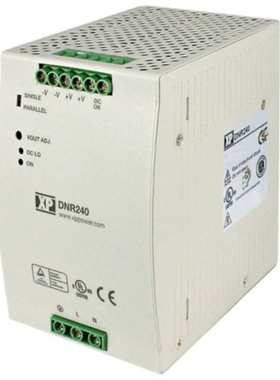 XP POWER DNR240PS24-I 24V直流10A240W导轨电源