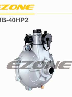 汽油机水泵 1.5寸泵壳泵体168F/170F SNB-40HP2自吸泵高压泵铝泵