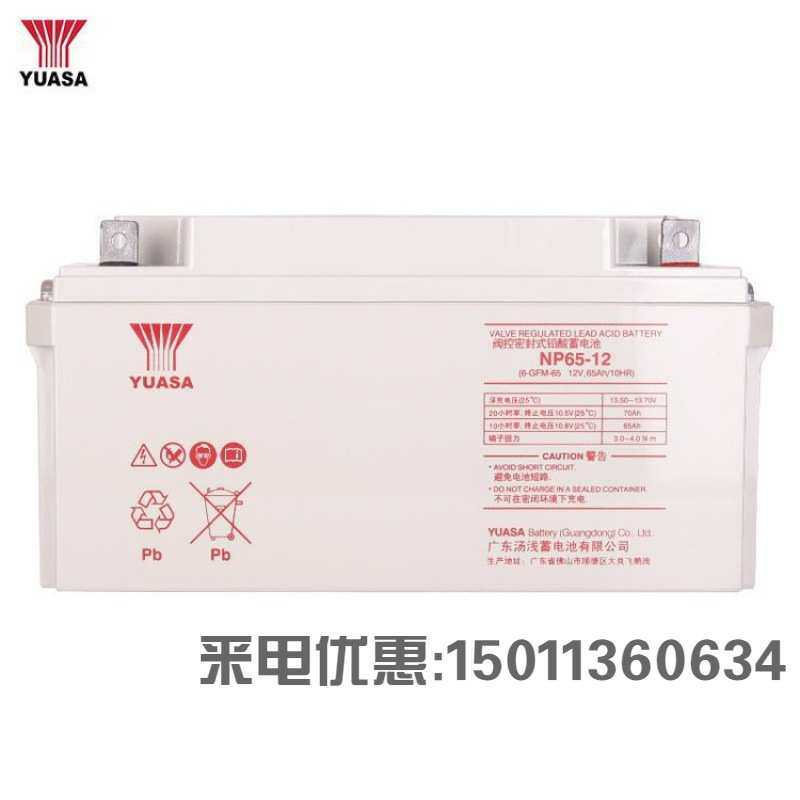 YUASA汤浅蓄电池12V120AH NP120-12直流屏UPS EPS 光伏发电基站