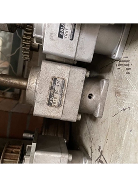 星宝减速机VRKD-9C-400