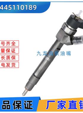 0445110189共轨0445110190喷油器5080300AA总成A6110701687